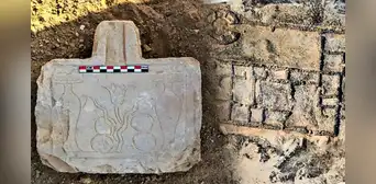 Descubrimiento de complejo de procesamiento de oro en Egipto es "pieza crucial" para entender la minería antigua Descubrimiento de complejo de procesamiento de oro en Egipto es "pieza crucial" para entender la minería antigua