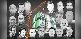 Mafia de la construcción pagó S/187 millones en sobornos por 18 obras