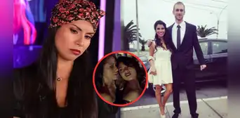 Stephanie Orué confiesa que escena de desnudo en 'Django' afectó su matrimonio: "Dijo que le falté el respeto"