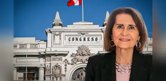 Presidenta del TC asegura que se reunió con congresistas buscando un aumento de presupuesto Presidenta del TC asegura que se reunió con congresistas buscando un aumento de presupuesto