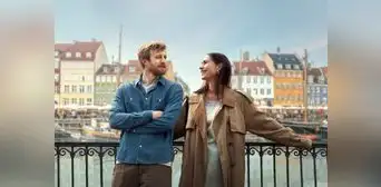 'Una historia de amor en Copenhague': de qué trata y cómo ver la película romántica danesa que está siendo un éxito en Netflix