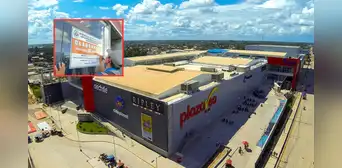 Clausuran temporalmente centro comercial Real Plaza Pucallpa: infringieron normas de evacuación y señalización