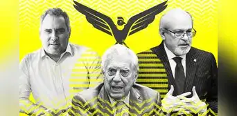 Fuerza Elecciones 2026: Libertad Popular, el partido de Rafael Belaúnde y Pedro Cateriano que busca derrotar a los extremismos Fuerza Elecciones 2026: Libertad Popular, el partido de Rafael Belaúnde y Pedro Cateriano que busca derrotar a los extremismos