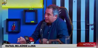 Rafael Belaúnde, candidato presidencial, ignora el costo del pasaje del Metropolitano y el sueldo mínimo: "Lo lamento" Rafael Belaúnde, candidato presidencial, ignora el costo del pasaje del Metropolitano y el sueldo mínimo: "Lo lamento"