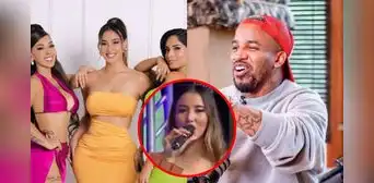 ¿Indirecta a Jefferson Farfán? Xiomy Kanashiro afirma que le encanta el chocolate en su debut como conductora de 'Zona Musical': "A todo el público le gusta"