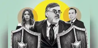 Alex Paredes: el militante de Somos Perú que permitió el blindaje político de José Jerí y otros congresistas