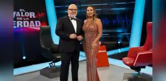 Pamela López es la primera invitada confirmada de 'El Valor de la Verdad' con Beto Órtiz