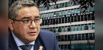Testigos protegidos denuncian presuntos sobornos de ministro Juan José Santivañez para resolver casos de forma ilegal Testigos protegidos denuncian presuntos sobornos de ministro Juan José Santivañez para resolver casos de forma ilegal