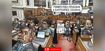 Carlincatura del domingo 2 de marzo de 2025