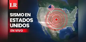 Temblor en Estados Unidos HOY, domingo 2 de marzo: reportes de magnitud y epicentro del sismo, según USGS Temblor en Estados Unidos HOY, domingo 2 de marzo: reportes de magnitud y epicentro del sismo, según USGS