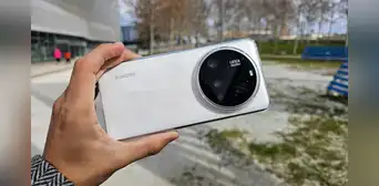 Xiaomi 15 y 15 Ultra son oficiales: potencia, cámara Leica, IA y todo lo que estrenan Xiaomi 15 y 15 Ultra son oficiales: potencia, cámara Leica, IA y todo lo que estrenan