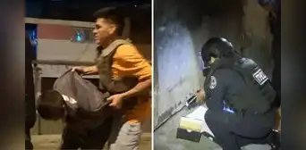Banda criminal "Los Chuckys" es detenida tras atentado en Ate: utilizaban a un menor como conductor en ataques Banda criminal "Los Chuckys" es detenida tras atentado en Ate: utilizaban a un menor como conductor en ataques