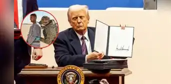 Donald Trump y la Ley de Enemigos Extranjeros de 1798: ¿de qué trata esta norma que quiere usar contra inmigrantes? Donald Trump y la Ley de Enemigos Extranjeros de 1798: ¿de qué trata esta norma que quiere usar contra inmigrantes?