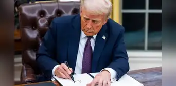 Trump lanza orden ejecutiva que busca oficializar el idioma inglés en EE. UU.: ¿cómo podría afectar a inmigrantes? Trump lanza orden ejecutiva que busca oficializar el idioma inglés en EE. UU.: ¿cómo podría afectar a inmigrantes?
