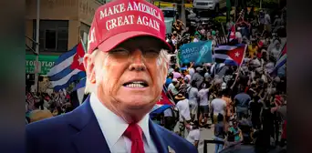 Muy buenas noticias para inmigrantes en Estados Unidos: la ley que protege a los cubanos de las deportaciones de Trump Muy buenas noticias para inmigrantes en Estados Unidos: la ley que protege a los cubanos de las deportaciones de Trump
