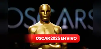 Oscar 2025 en Colombia: ellos fueron los ganadores de la 97° edición de los premios de la Academia Oscar 2025 en Colombia: ellos fueron los ganadores de la 97° edición de los premios de la Academia