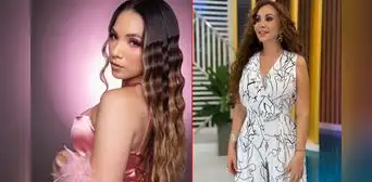 Alondra Huarac revela que Janet Barboza la aconsejó tras debutar como conductora: “Ella es parte de mi familia” Alondra Huarac revela que Janet Barboza la aconsejó tras debutar como conductora: “Ella es parte de mi familia”
