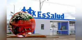 EsSalud 2025: este es el monto que reciben los familiares para cubrir gastos de sepelio si fallece un asegurado titular EsSalud 2025: este es el monto que reciben los familiares para cubrir gastos de sepelio si fallece un asegurado titular