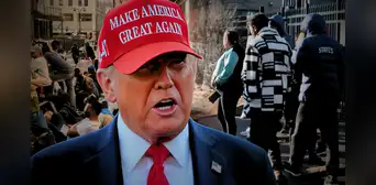 Duro golpe para Trump: las 'ciudades santuario' de Illinois, Ohio y Carolina del Norte donde protegen a inmigrantes de las deportaciones Duro golpe para Trump: las 'ciudades santuario' de Illinois, Ohio y Carolina del Norte donde protegen a inmigrantes de las deportaciones