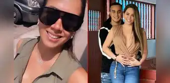 Melissa Klug niega distanciamiento con Jesús Barco luego que la dejara de seguir en redes: “Estamos muy bien, tranquilos y felices” Melissa Klug niega distanciamiento con Jesús Barco luego que la dejara de seguir en redes: “Estamos muy bien, tranquilos y felices”
