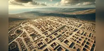 La razón por la que los humanos empezaron a construir sus casas de forma cuadrada, según estudio arqueológico La razón por la que los humanos empezaron a construir sus casas de forma cuadrada, según estudio arqueológico