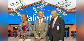 La familia más rica de EE. UU., dueña de Walmart y con una fortuna estimada en US$247.000 mil millones, según Forbes La familia más rica de EE. UU., dueña de Walmart y con una fortuna estimada en US$247.000 mil millones, según Forbes