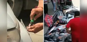 Así operan las mafias que clonan placas con autopartes de autos siniestrados: sujeto cayó con 20 vehículos adulterados Así operan las mafias que clonan placas con autopartes de autos siniestrados: sujeto cayó con 20 vehículos adulterados