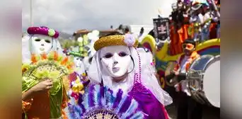 Carnaval de Cajamarca dejará ingresos por S/70 millones a la región, estima Mincetur Carnaval de Cajamarca dejará ingresos por S/70 millones a la región, estima Mincetur