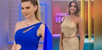 Brunella Horna muestra su respaldo a Milett Figueroa tras unirse a la conducción de ‘América hoy’: “Lo está haciendo increíble”