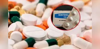 Prohíben la Ranitidina en Perú: Digemid suspendió venta en farmacias y hospitales tras detectar sustancia cancerígena Prohíben la Ranitidina en Perú: Digemid suspendió venta en farmacias y hospitales tras detectar sustancia cancerígena