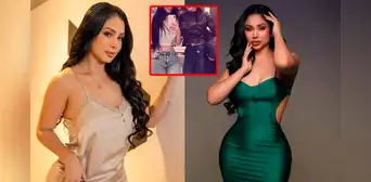 Pamela Franco presume foto inédita de hace 10 años y desata revuelo en redes sociales: “Siempre fuiste bonita” Pamela Franco presume foto inédita de hace 10 años y desata revuelo en redes sociales: “Siempre fuiste bonita”