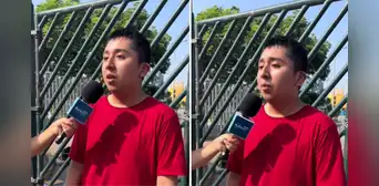 Postulante a la UNMSM llegó tarde y no pudo rendir su examen de admisión por extraña razón: "Estaba repasando en la mañana" Postulante a la UNMSM llegó tarde y no pudo rendir su examen de admisión por extraña razón: "Estaba repasando en la mañana"