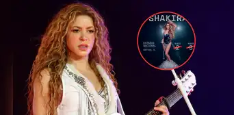 Shakira cancela su concierto en Chile a pocas horas de su presentación: "Hasta contar con condiciones óptimas" Shakira cancela su concierto en Chile a pocas horas de su presentación: "Hasta contar con condiciones óptimas"