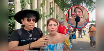 Joven rechaza propuesta indecente de Marina Gold y ella se ‘lamenta’: “Primera vez que me chotean”