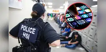 Deportaciones masivas en EE. UU.: el método del ICE para identificar en redes sociales a inmigrantes indocumentados Deportaciones masivas en EE. UU.: el método del ICE para identificar en redes sociales a inmigrantes indocumentados