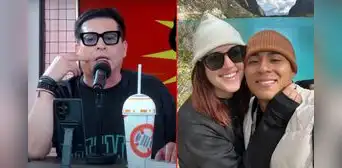 Carloncho se pronuncia tras pésimo comentario a esposa del influencer Ángel Ramírez y pide disculpas: “No quise ofender a nadie” Carloncho se pronuncia tras pésimo comentario a esposa del influencer Ángel Ramírez y pide disculpas: “No quise ofender a nadie”
