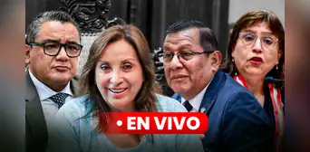 Últimas noticias, domingo 2 de marzo: dominicales sobre Dina Boluarte, Congreso, Juan Santiváñez y Delia Espinoza Últimas noticias, domingo 2 de marzo: dominicales sobre Dina Boluarte, Congreso, Juan Santiváñez y Delia Espinoza