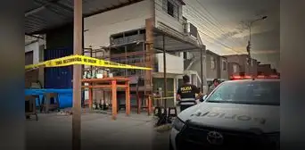 Sicario asesina de 3 balazos a hombre frente a su familia en San Juan de Lurigancho: deja dos niños en orfandad Sicario asesina de 3 balazos a hombre frente a su familia en San Juan de Lurigancho: deja dos niños en orfandad
