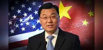 Xie Feng, embajador de China, advierte que la IA puede ser una “caja de Pandora” si no se coopera con Estados Unidos Xie Feng, embajador de China, advierte que la IA puede ser una “caja de Pandora” si no se coopera con Estados Unidos
