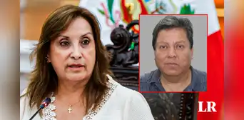 Sobrino de Dina Boluarte posee condena de 5 años de prisión por cobro de coimas, pero se resiste a acatarla