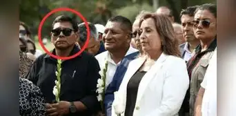 Carlos Guillén, allegado a Dina Boluarte, es investigado por presunto tráfico ilícito de drogas en el Vraem