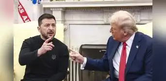 EE. UU. dice que acuerdo de minerales con Ucrania no está sobre la mesa "de momento", Zelensky afirmó disposición a firmar