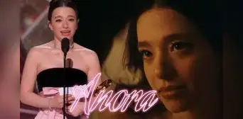 Mikey Madison de 'Anora' se impone a Karla Sofía Gascón y Demi Moore y gana la categoría a mejor actriz en los Premios Oscar 2025 Mikey Madison de 'Anora' se impone a Karla Sofía Gascón y Demi Moore y gana la categoría a mejor actriz en los Premios Oscar 2025