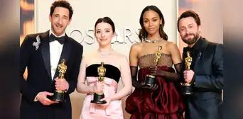 Oscar 2025: ‘Anora’ hace historia y estas son las cintas que brillaron en la ceremonia