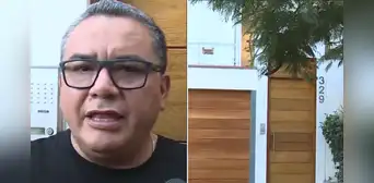 Juan José Santiváñez: Fiscalía allana casa del ministro del Interior por audios con capitán Junior Izquierdo Juan José Santiváñez: Fiscalía allana casa del ministro del Interior por audios con capitán Junior Izquierdo