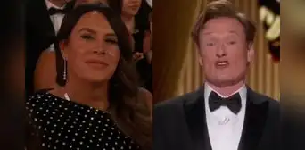 Conan O’Brien recuerda tuits ofensivos de Karla Sofía Gascón en los Oscar 2025: “Si vas a tuitear…” Conan O’Brien recuerda tuits ofensivos de Karla Sofía Gascón en los Oscar 2025: “Si vas a tuitear…”