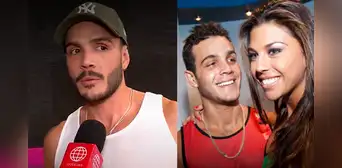 Mario Irivarren revela que nunca se incomodó por las diferencias sociales en su relación con Alondra García Miró: “Es muy divertido” Mario Irivarren revela que nunca se incomodó por las diferencias sociales en su relación con Alondra García Miró: “Es muy divertido”