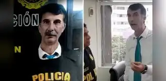 Falso empresario turco más buscado de Sudamérica cae en Golf San Isidro: era prófugo por millonaria estafa en Bolivia Falso empresario turco más buscado de Sudamérica cae en Golf San Isidro: era prófugo por millonaria estafa en Bolivia