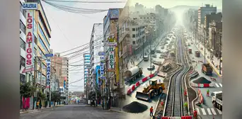 Principal avenida será renovada para mejorar el ingreso a Gamarra tras más de 20 años: conexión al Metropolitano y Línea 1 Principal avenida será renovada para mejorar el ingreso a Gamarra tras más de 20 años: conexión al Metropolitano y Línea 1