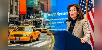 Licencia de conducir en Nueva York: la medida de Kathy Hochul que hace más accesibles los trámites para los conductores Licencia de conducir en Nueva York: la medida de Kathy Hochul que hace más accesibles los trámites para los conductores